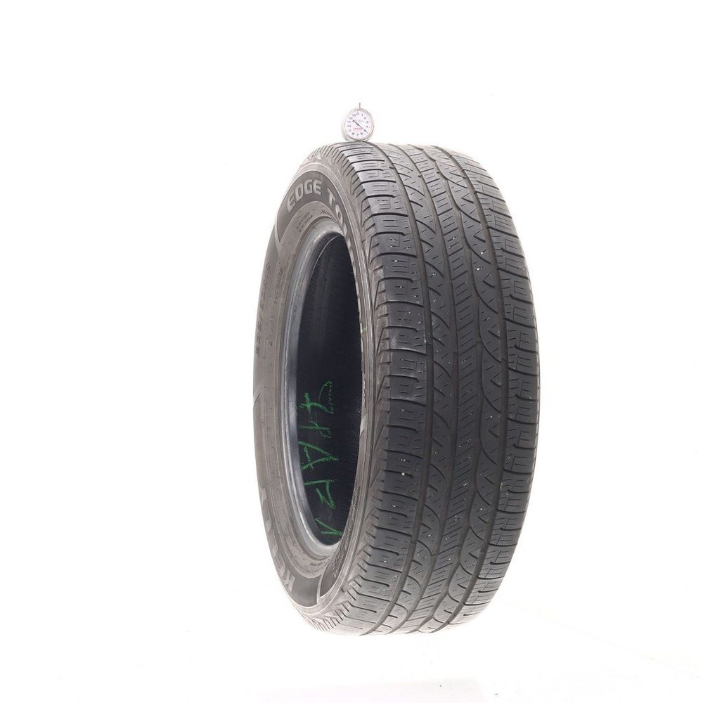 Used 235/60R18 Kelly Edge Touring A/S 103V - 5/32 - Image 1