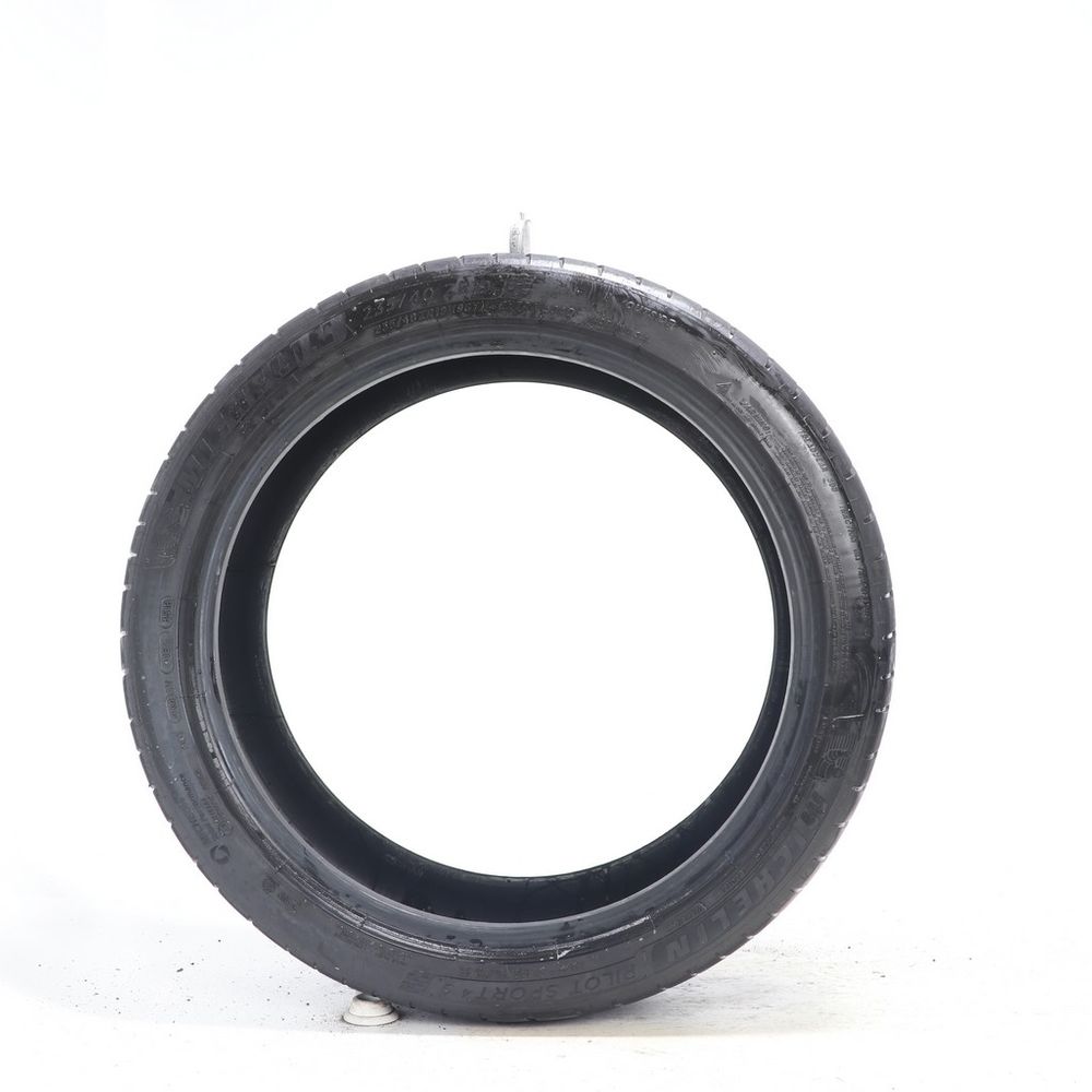 Used 235/40ZR19 Michelin Pilot Sport 4 S 96Y - 5.5/32 - Image 3