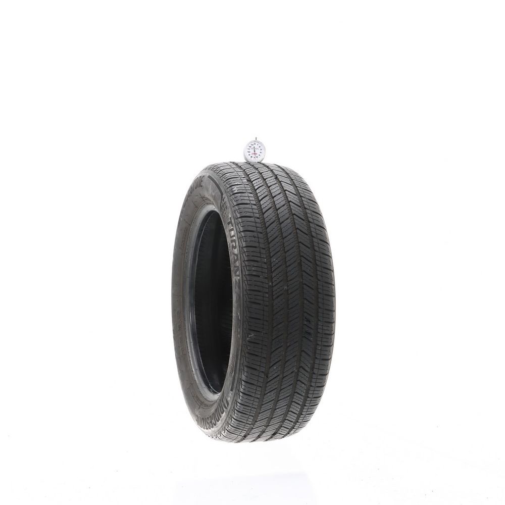Used 205/55R16 Bridgestone Turanza Quiet Track 91V - 6.5/32 - Image 1