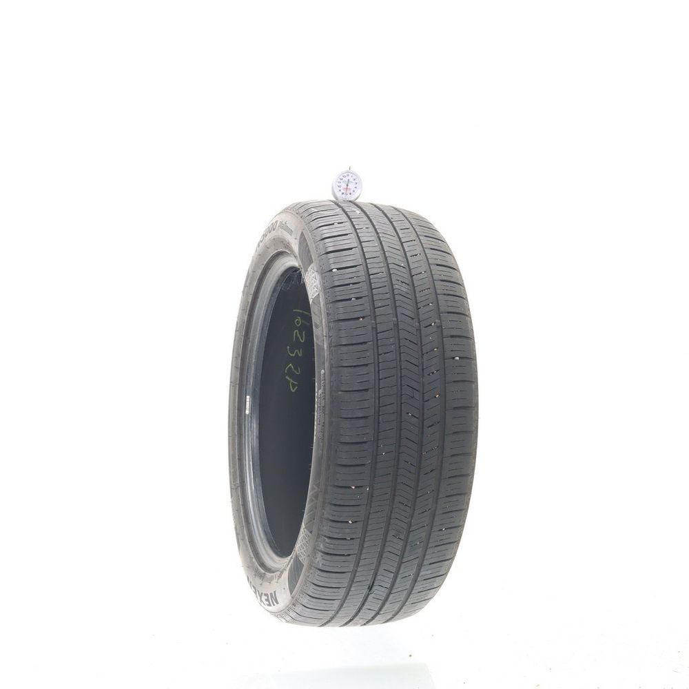 Set of (2) Used 225/50ZR18 Nexen N5000 Platinum 99W - 7-8/32 - Image 1