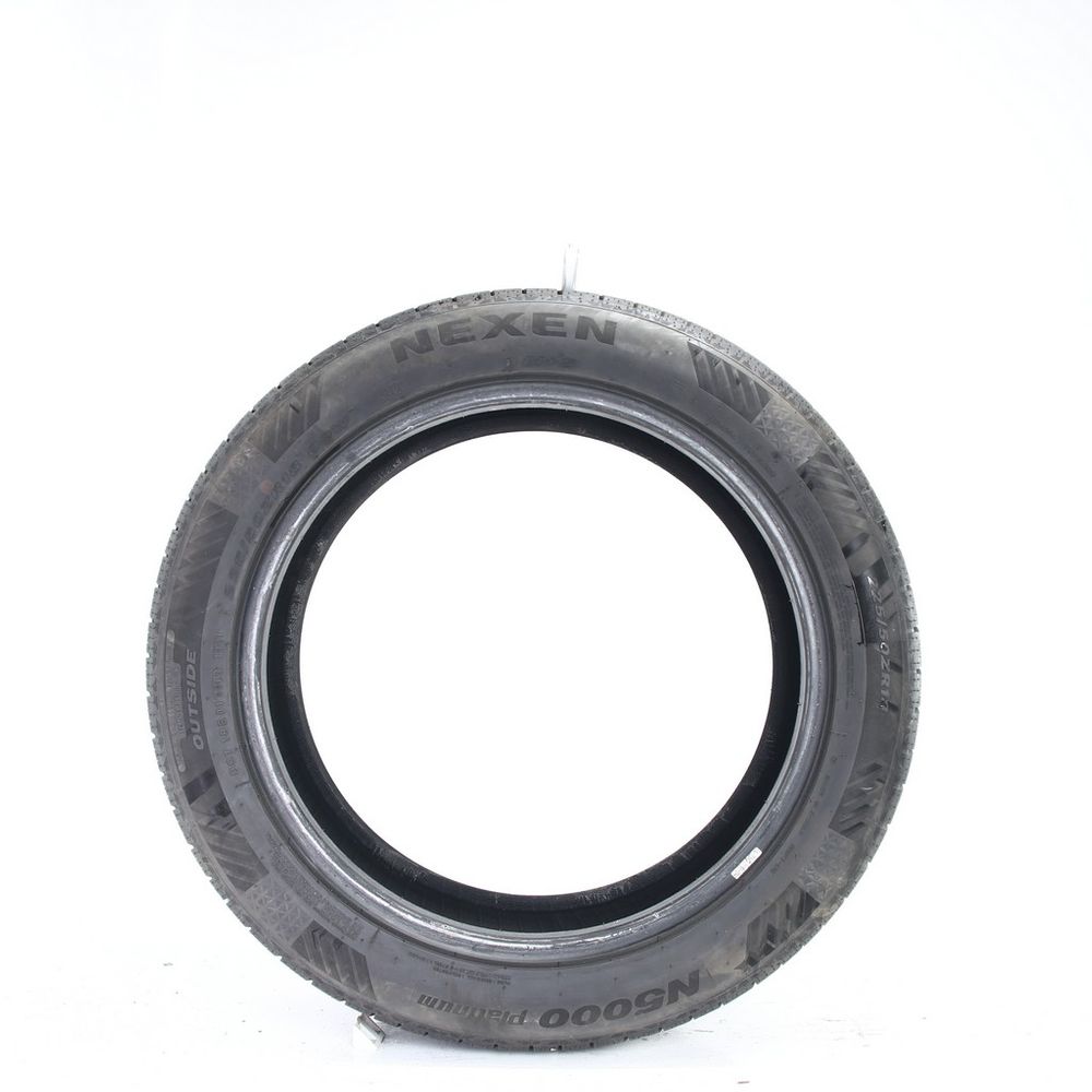 Set of (2) Used 225/50ZR18 Nexen N5000 Platinum 99W - 7-8/32 - Image 6