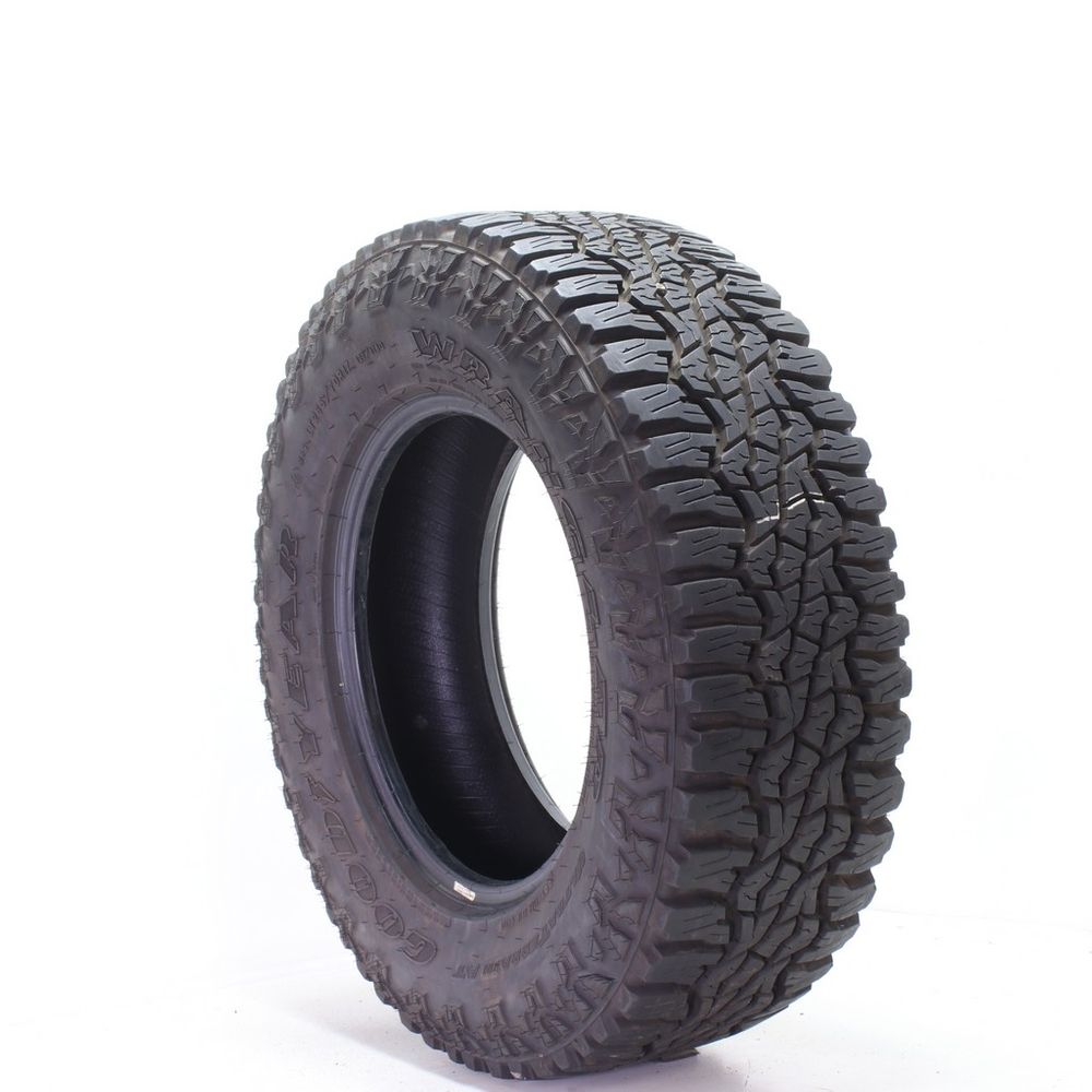 Used LT 265/70R17 Goodyear Wrangler Ultra Terrain AT 121/118Q E - 15/32 - Image 1