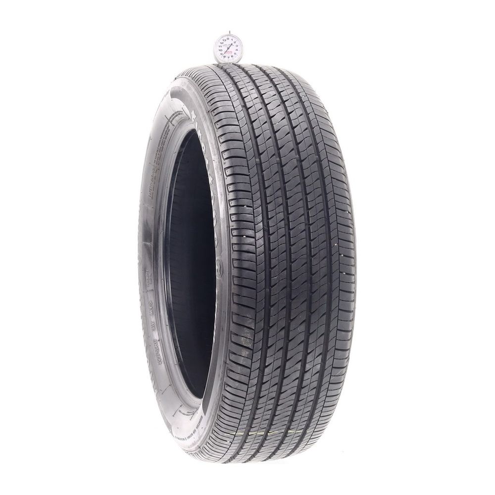 Set of (4) Used 205/55R17 Firestone FT140 91V - 7.5-8.5/32 - Image 4