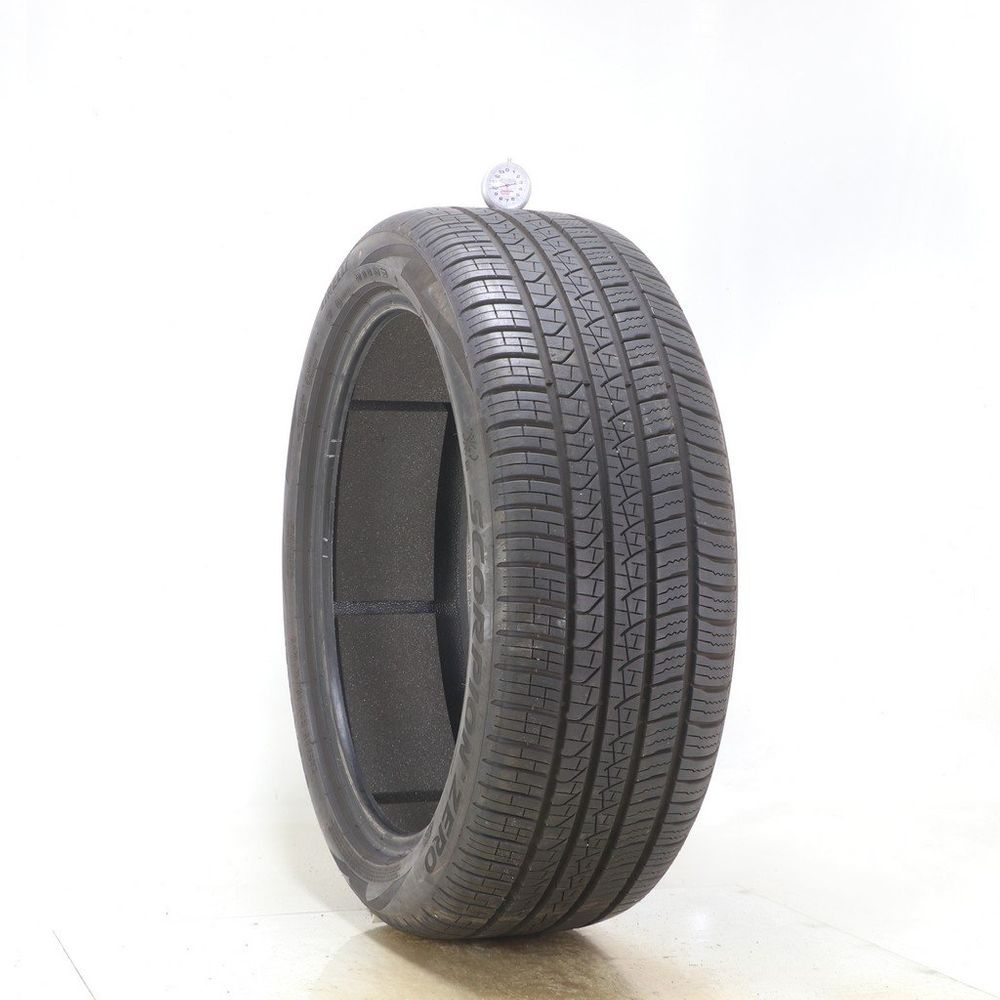 Used 245/45R21 Pirelli Scorpion Zero J LR PNCS 104W - 10/32 - Image 1