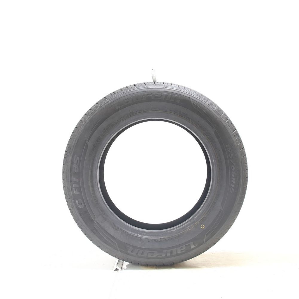 Set of (2) Used 195/65R15 Laufenn G Fit AS 91H - 7-8.5/32 - Image 6