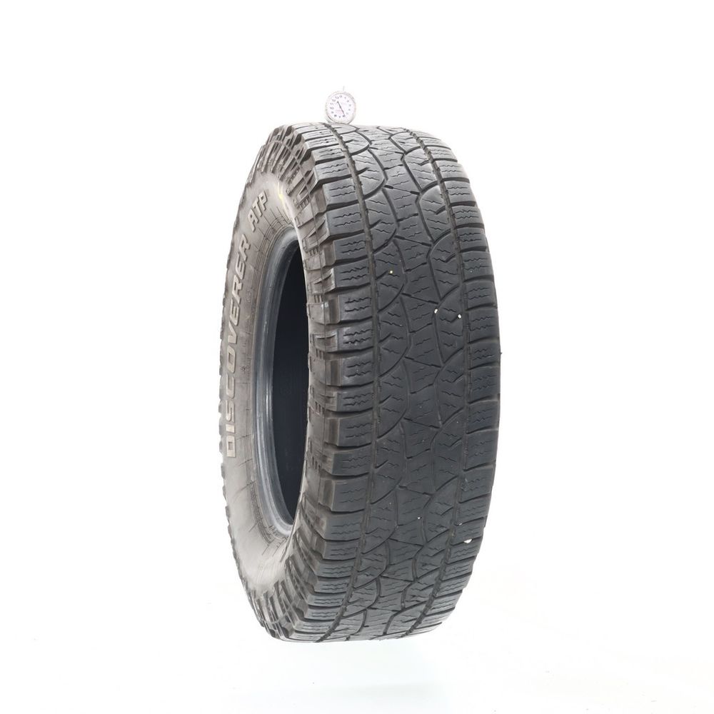 Used LT 265/70R17 Cooper Discoverer ATP II 121/118S E - 5.5/32 - Image 1