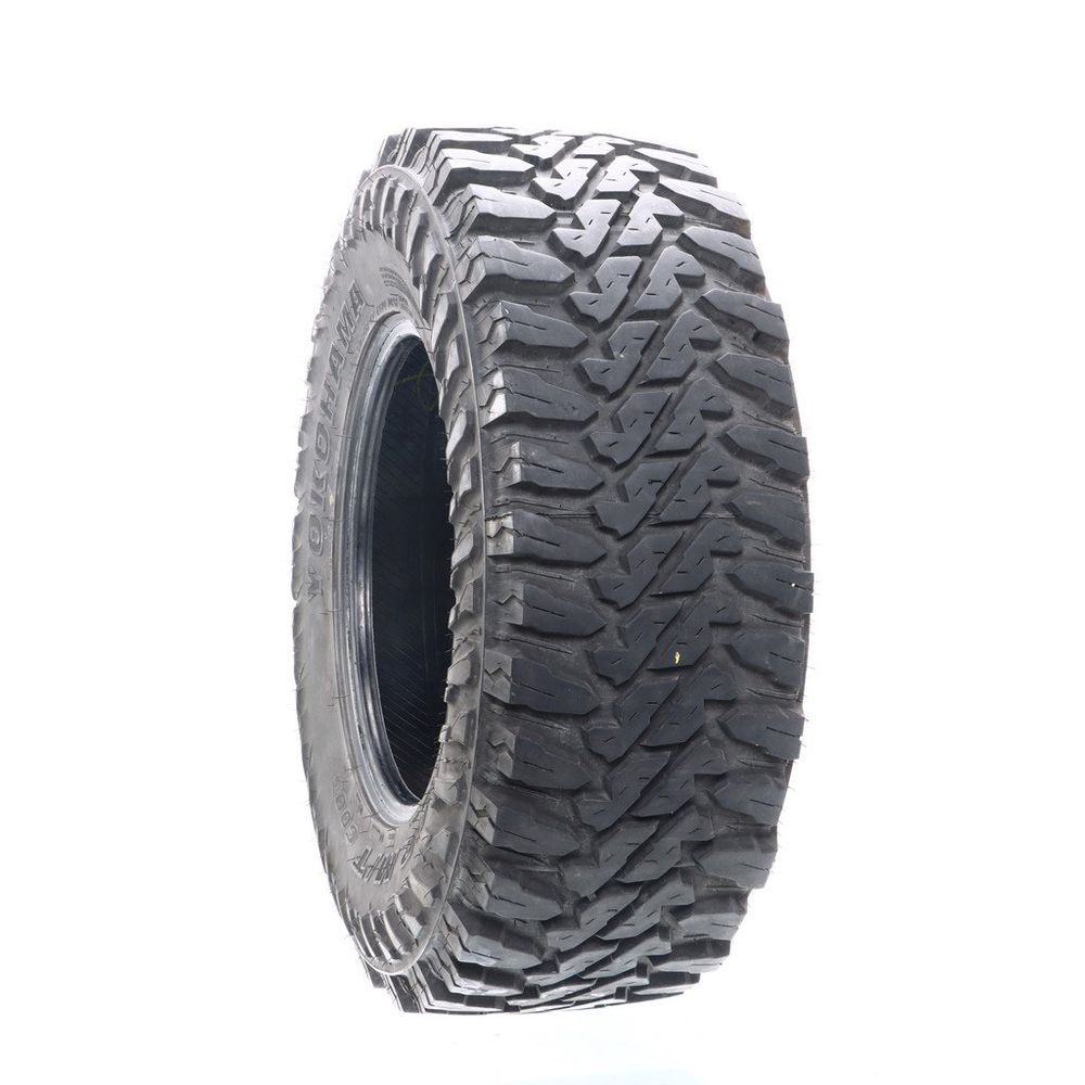 Used LT 35X12.5R18 Yokohama Geolandar M/T G003 123Q E - 15/32 - Image 1