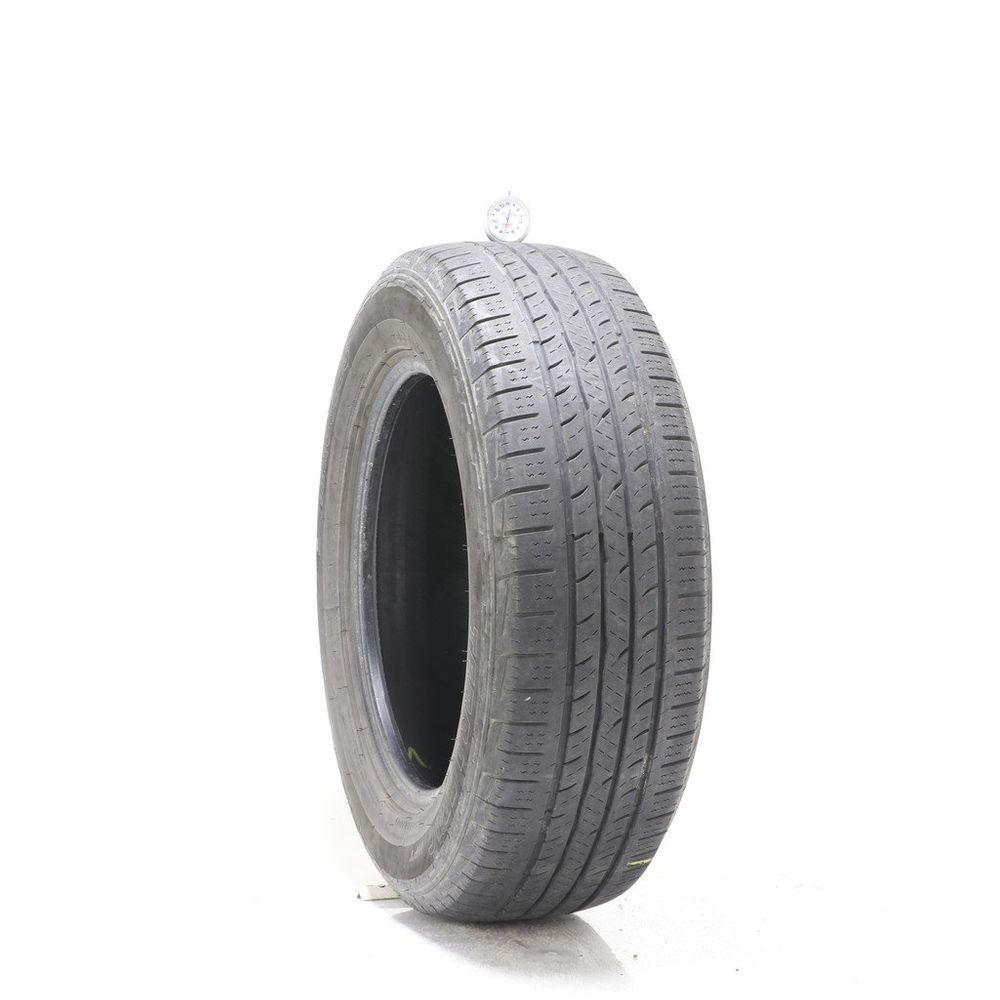 Set of (4) Used 225/65R17 Hercules Terra Trac HPT 102H - 7.5-8.5/32 - Image 1