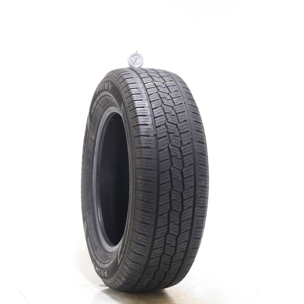 Set of (2) Used 235/65R17 Prinx Hicountry H/T HT2 108H - 8-8.5/32 - Image 1