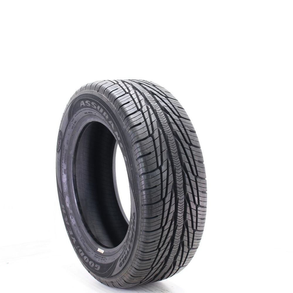 Driven Once 215/60R16 Goodyear Assurance Tripletred AS 94T - 11/32 - Image 1