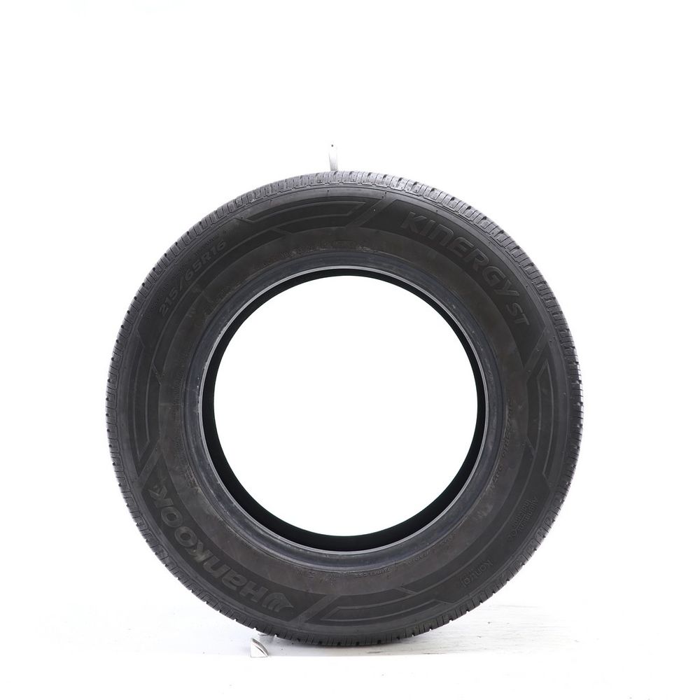 Used 215/65R16 Hankook Kinergy ST 98T - 7.5/32 - Image 3