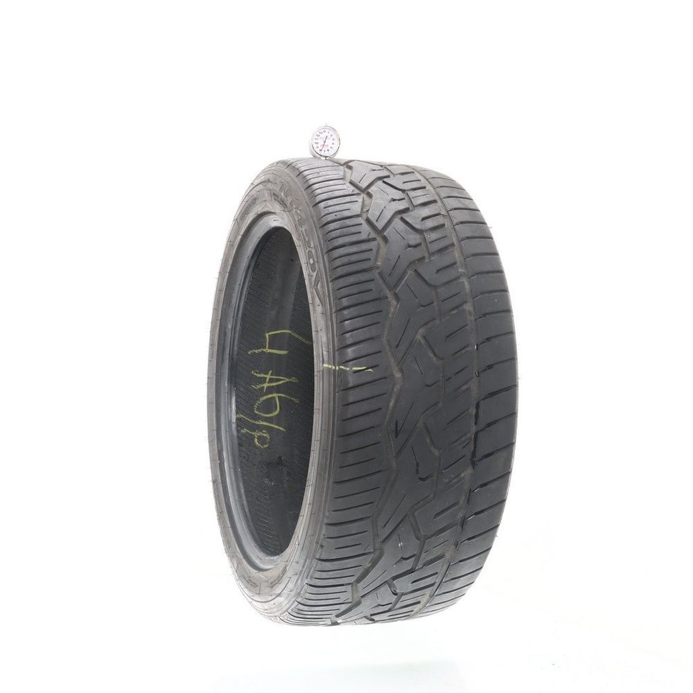Used 285/40R20 Nitto NT420V 108V - 7.5/32 - Image 1