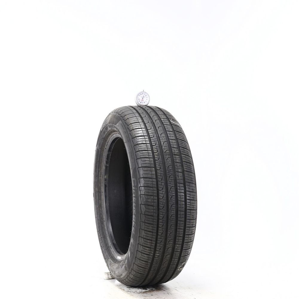 Used 195/55R16 Pirelli Cinturato P7 Run Flat 87V - 7.5/32 - Image 1