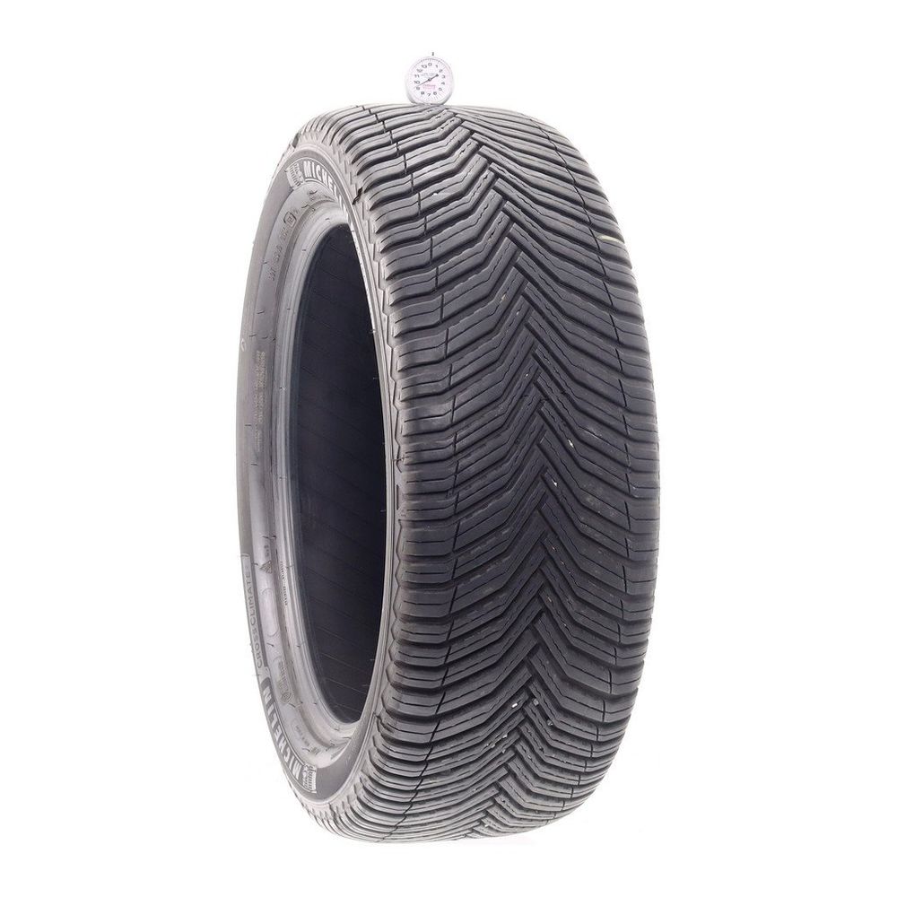 Set of (4) Used 245/50R20 Michelin CrossClimate 2 102V - 8-9/32 - Image 4
