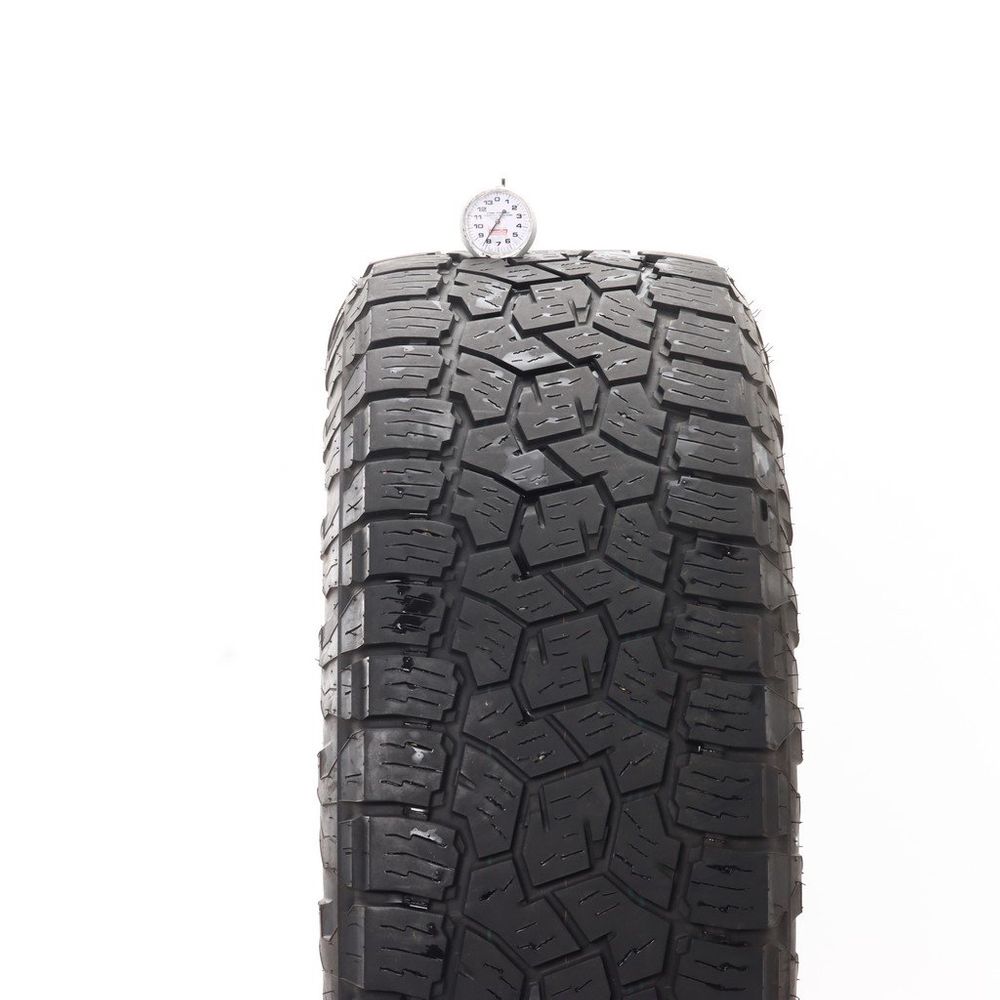 Set of (2) Used 285/60R20 Toyo Open Country A/T III 116T - 8/32 - Image 2
