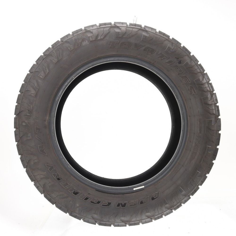 Set of (2) Used 285/60R20 Toyo Open Country A/T III 116T - 8/32 - Image 3