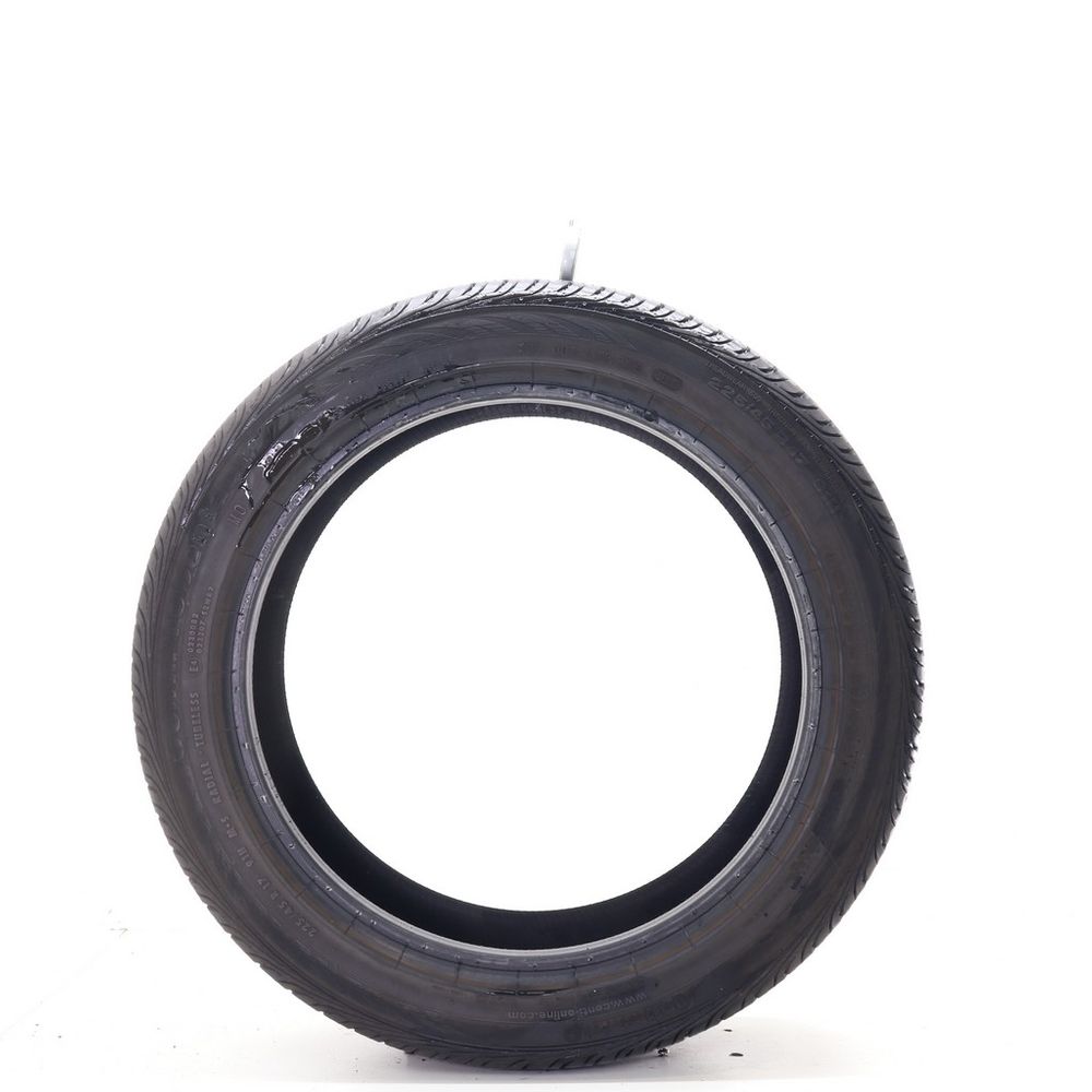 Set of (2) Used 225/45R17 Continental ContiProContact MO 91H - 6-7/32 - Image 6