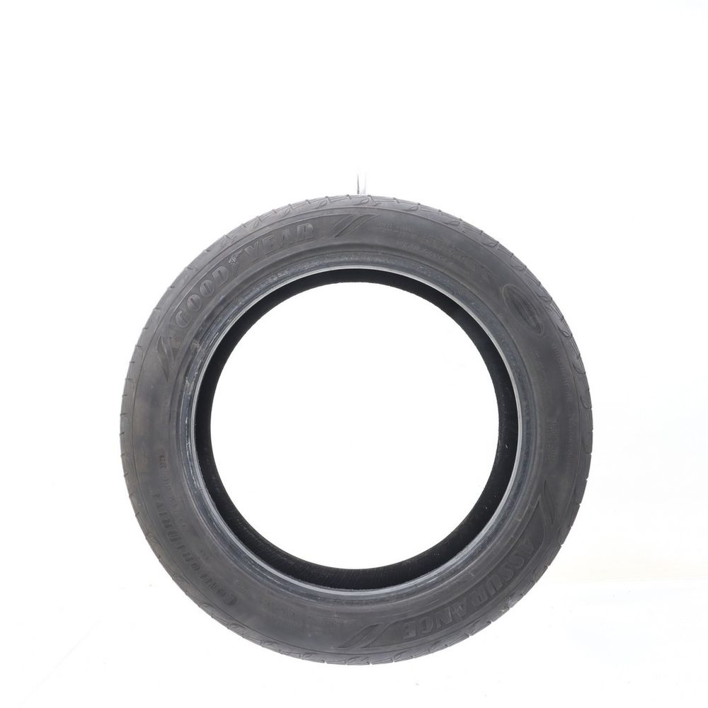 Set of (2) Used 215/50R17 Goodyear Assurance ComfortDrive 95V - 6-7.5/32 - Image 3