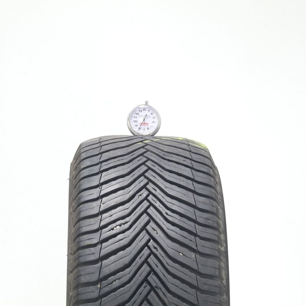 Set of (4) Used 225/65R17 Michelin CrossClimate 2 102H - 6.5-8/32 - Image 2