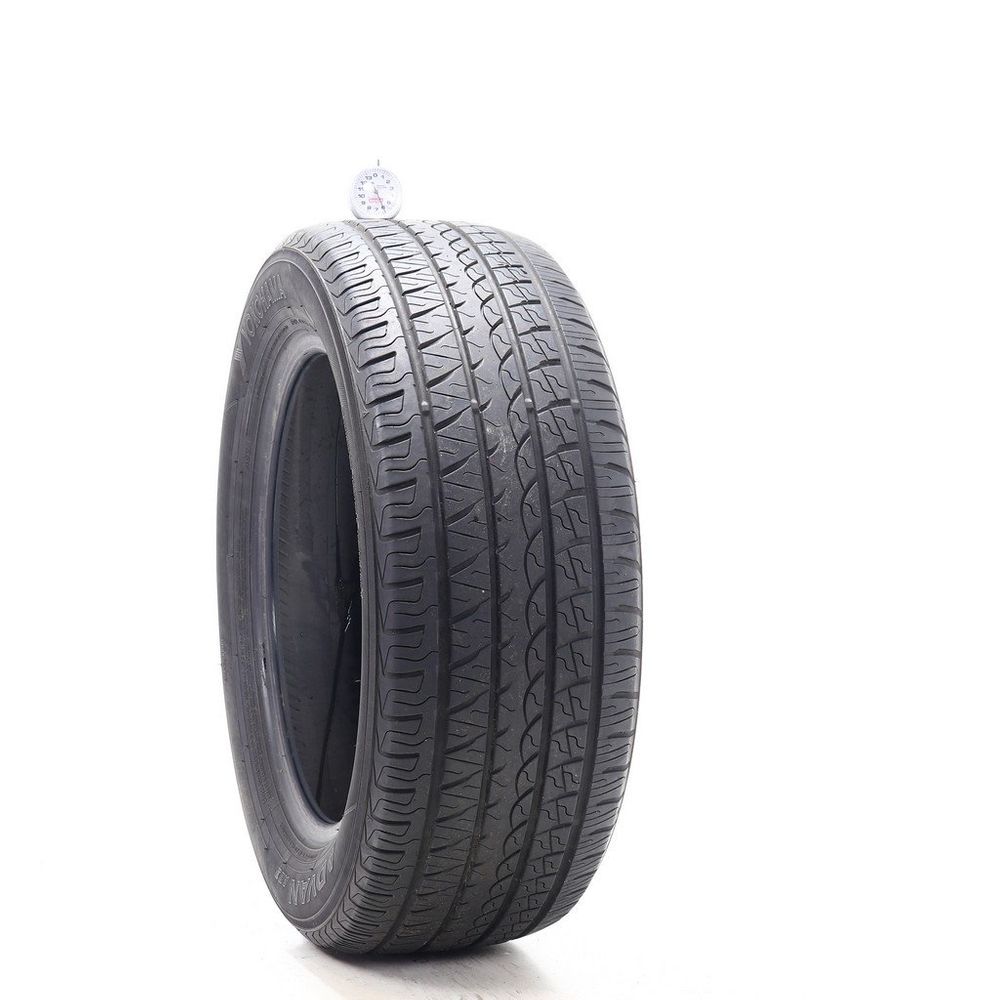 Used 225/55R17 Yokohama Advan A83A 95V - 6/32 - Image 1
