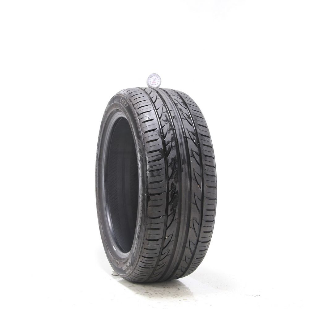 Set of (2) Used 235/45ZR18 Landgolden LG27 98W - 7-8/32 - Image 4