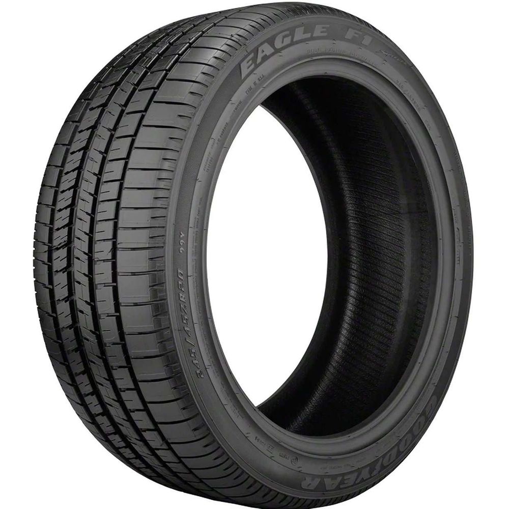 New P 245/45ZR20 Goodyear Eagle F1 Supercar 99Y - Image 1