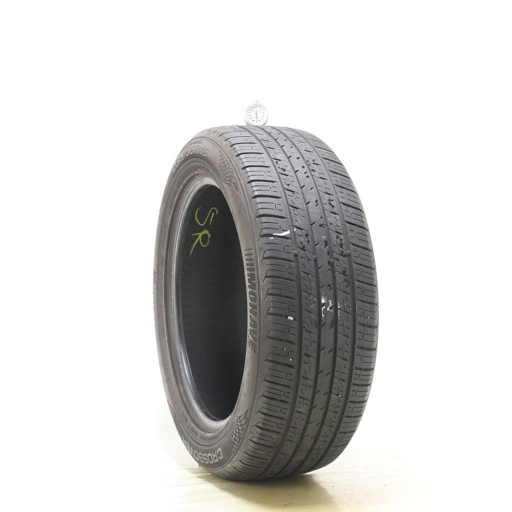 Set of (4) Used 235/55R19 Mohave Crossover CUV 101H - 6.5-7/32 - Image 1