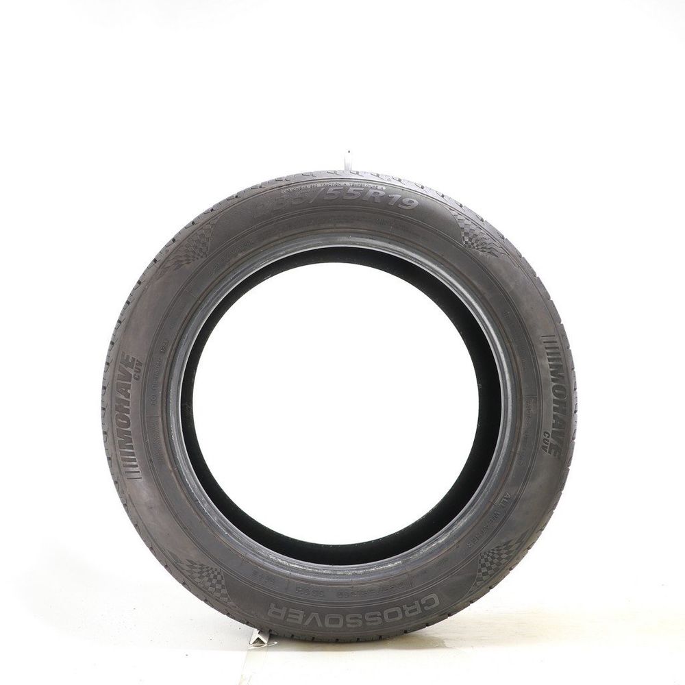 Set of (4) Used 235/55R19 Mohave Crossover CUV 101H - 6.5-7/32 - Image 3