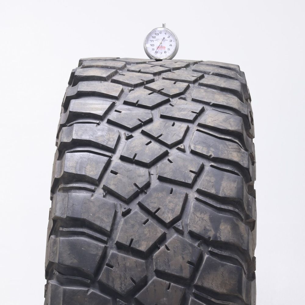 Set of (2) Used LT 275/65R20 BFGoodrich Mud-Terrain T/A KM3 126/123Q E - 8-9/32 - Image 2