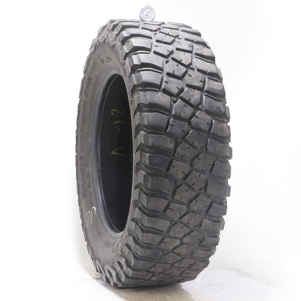 Set of (2) Used LT 275/65R20 BFGoodrich Mud-Terrain T/A KM3 126/123Q E - 8-9/32 - Image 4