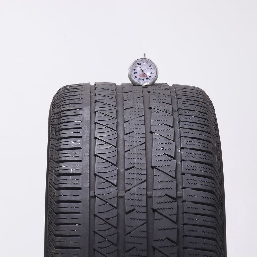 Set of (4) Used 285/40R21 Continental CrossContact LX Sport AO 109H - 5.5-6.5/32 - Image 2