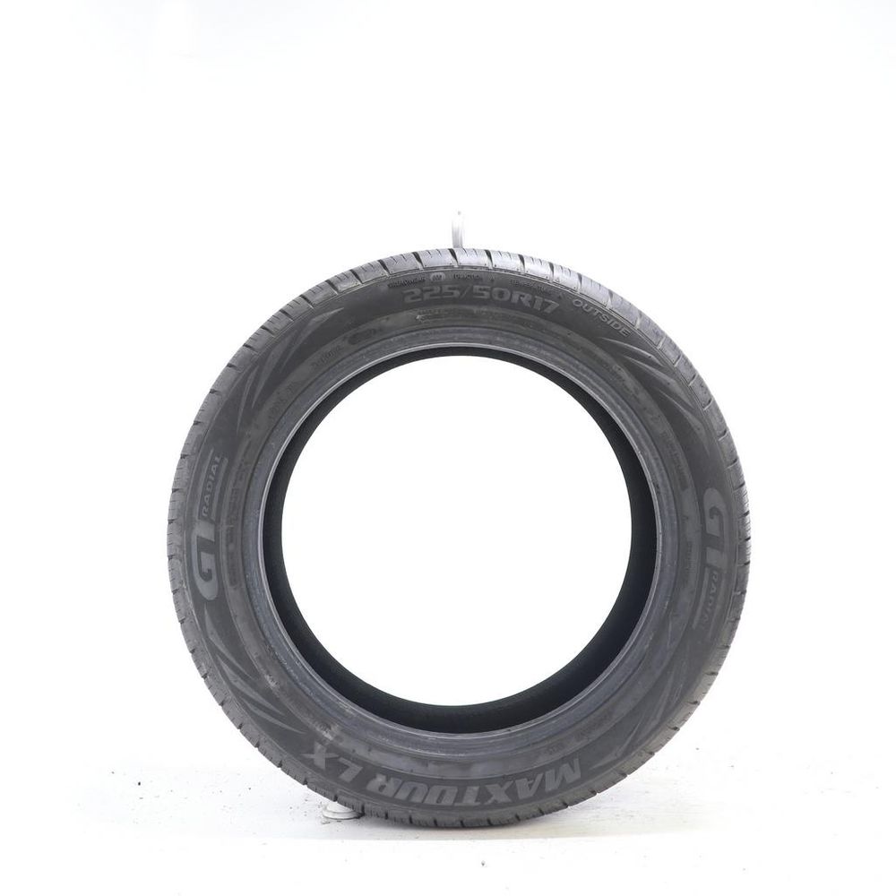 Used 225/50R17 GT Radial Maxtour LX 94V - 8/32 - Image 3