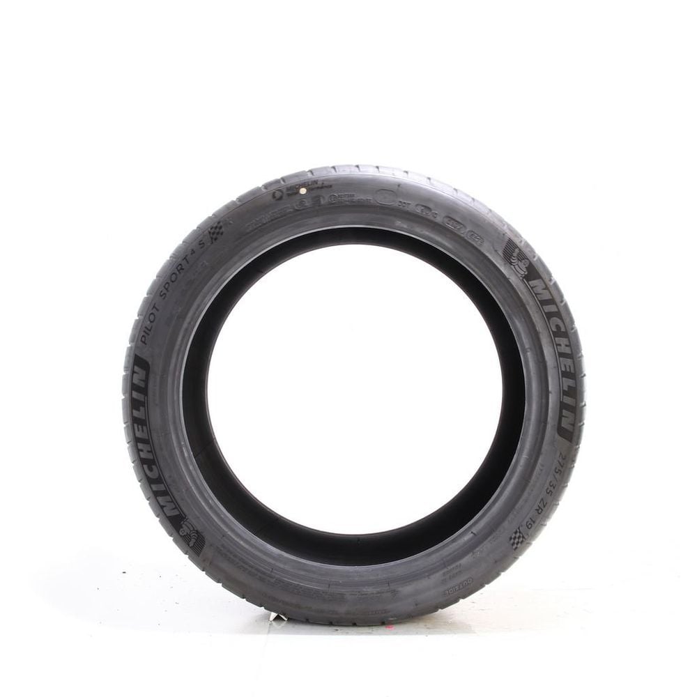 Set of (2) New 275/35ZR19 Michelin Pilot Sport 4 S 100Y - Image 3