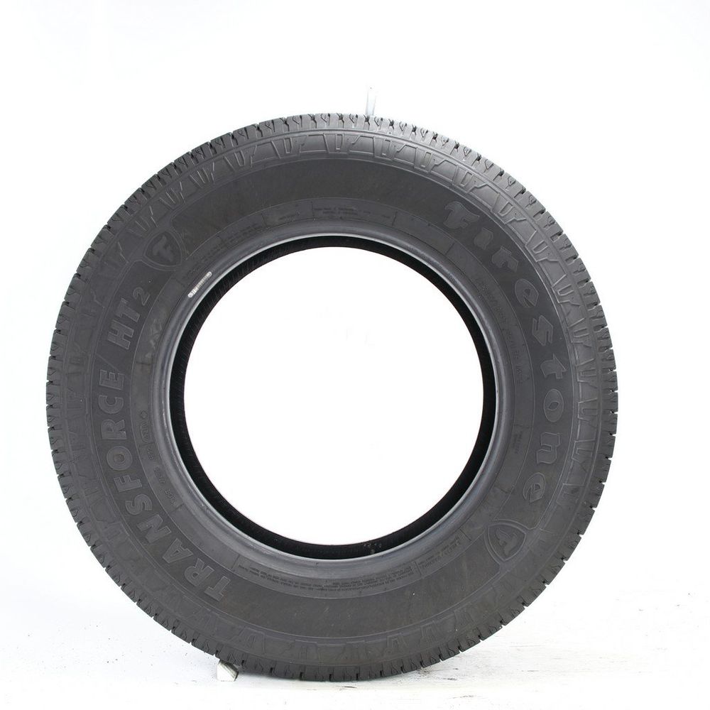 Used LT 225/75R17 Firestone Transforce HT2 116/113R E - 9.5/32 - Image 3