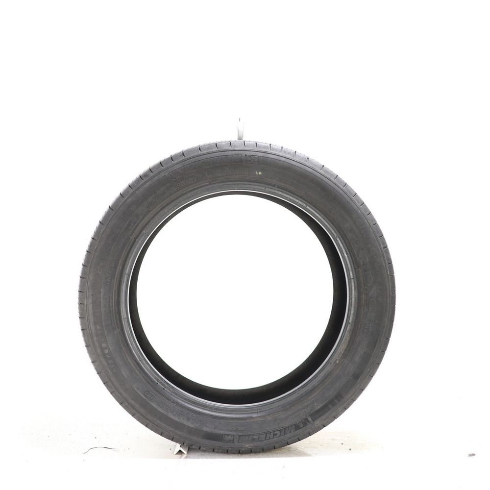 Set of (4) Used 215/50R17 Michelin Energy Saver A/S Selfseal 91H - 5-6/32 - Image 6