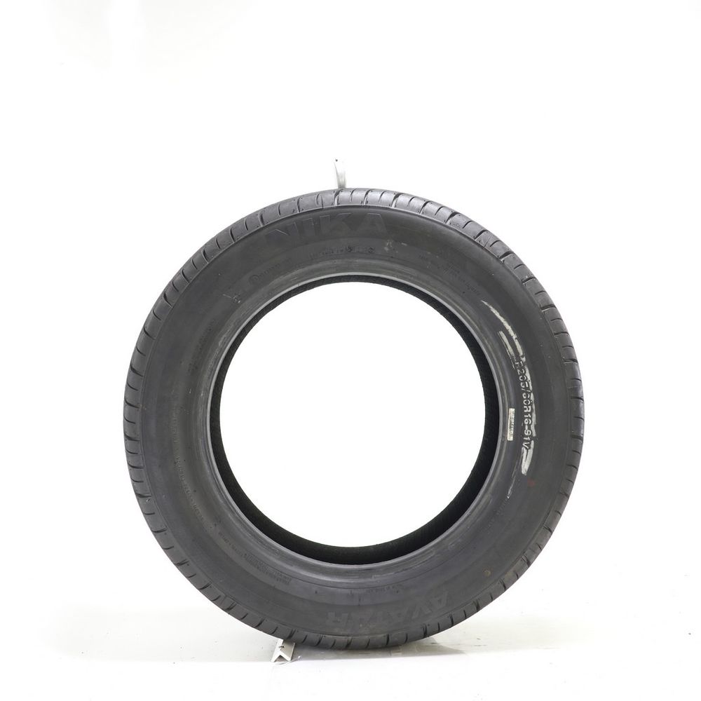 Used 205/60R16 Nika Avatar 91V - 9/32 - Image 3