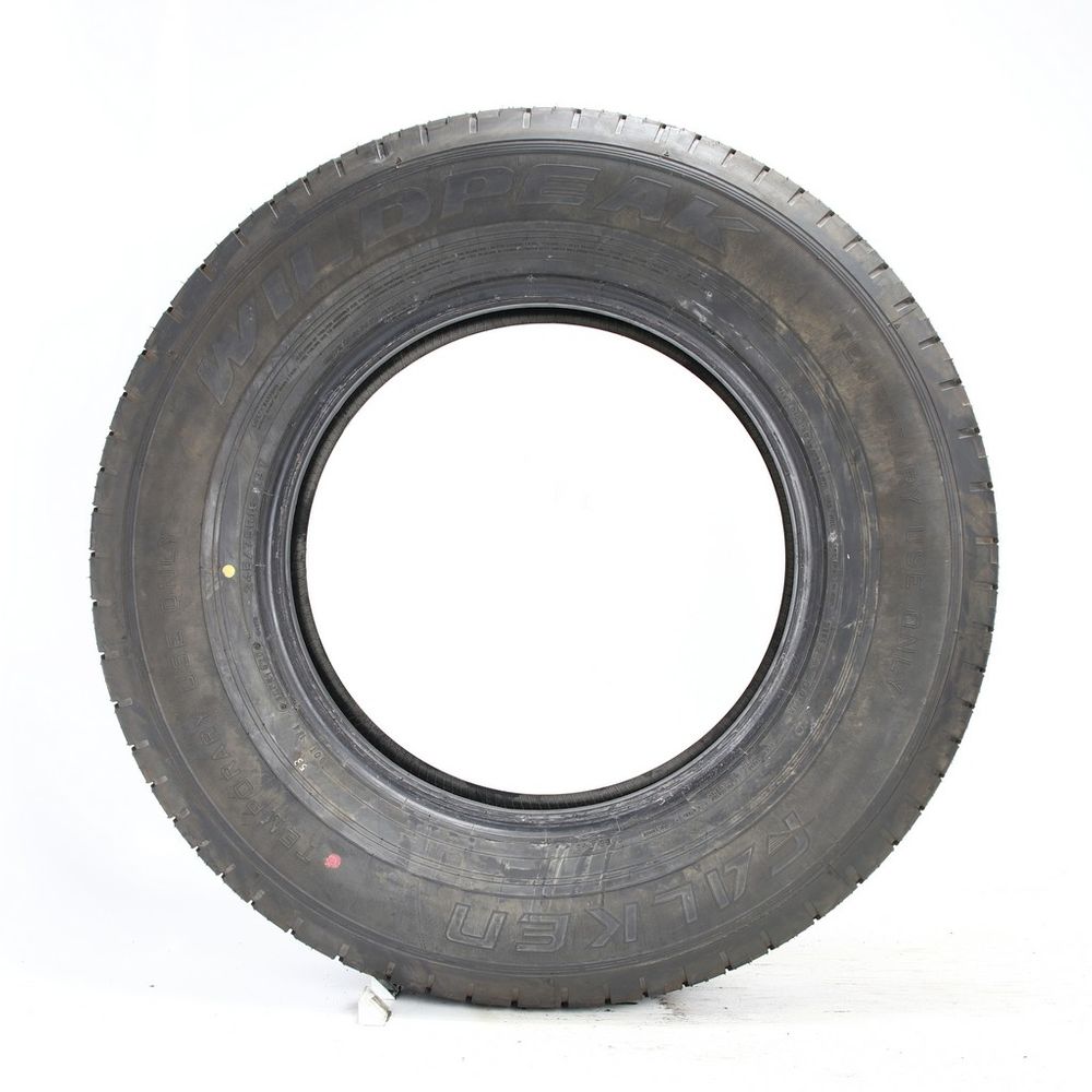 Set of (2) New 245/75R18 Falken Wildpeak Temporary Spare 113T - 8/32 - Image 3