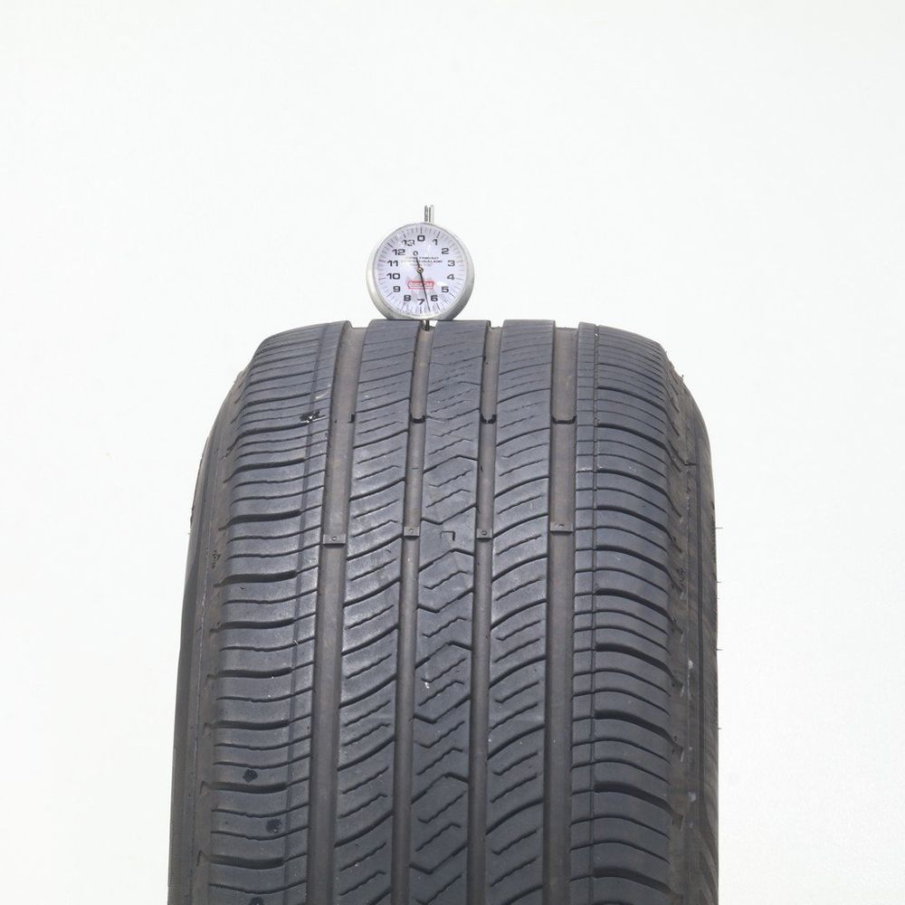 Set of (4) Used 235/65R17 Cooper Adventurer All Season 104H - 6.5-8/32 - Image 2