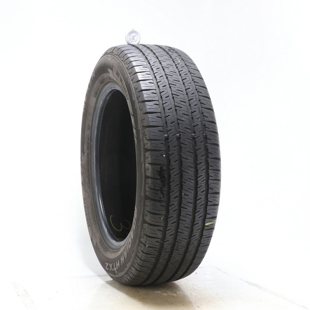 Set of (4) Used 255/60R20 Nexen Roadian HTX 2 RH51 113T - 9-10.5/32 - Image 1