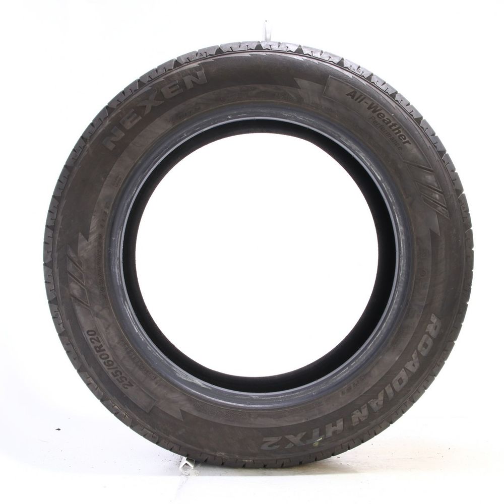 Set of (4) Used 255/60R20 Nexen Roadian HTX 2 RH51 113T - 9-10.5/32 - Image 3