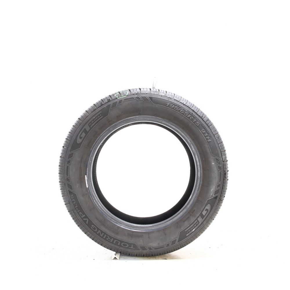 Set of (2) Used 195/65R15 GT Radial Touring VP Plus 91H - 7.5-9/32 - Image 6