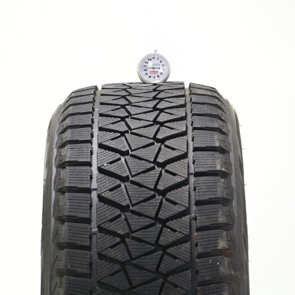 Set of (2) Used 275/50R20 Bridgestone Blizzak DM-V2 113S - 10.5/32 - Image 2
