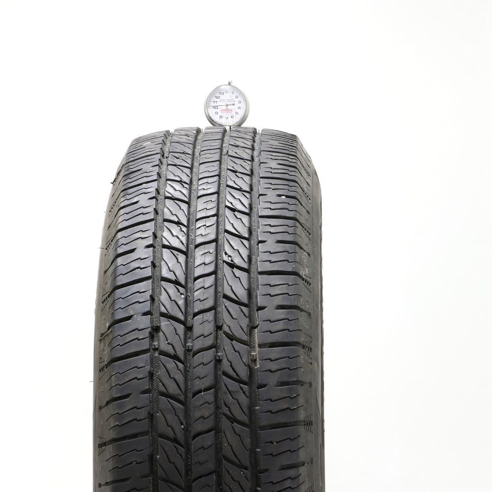 Used LT 245/75R17 National Commando HTS 121/118S E - 10/32 - Image 2