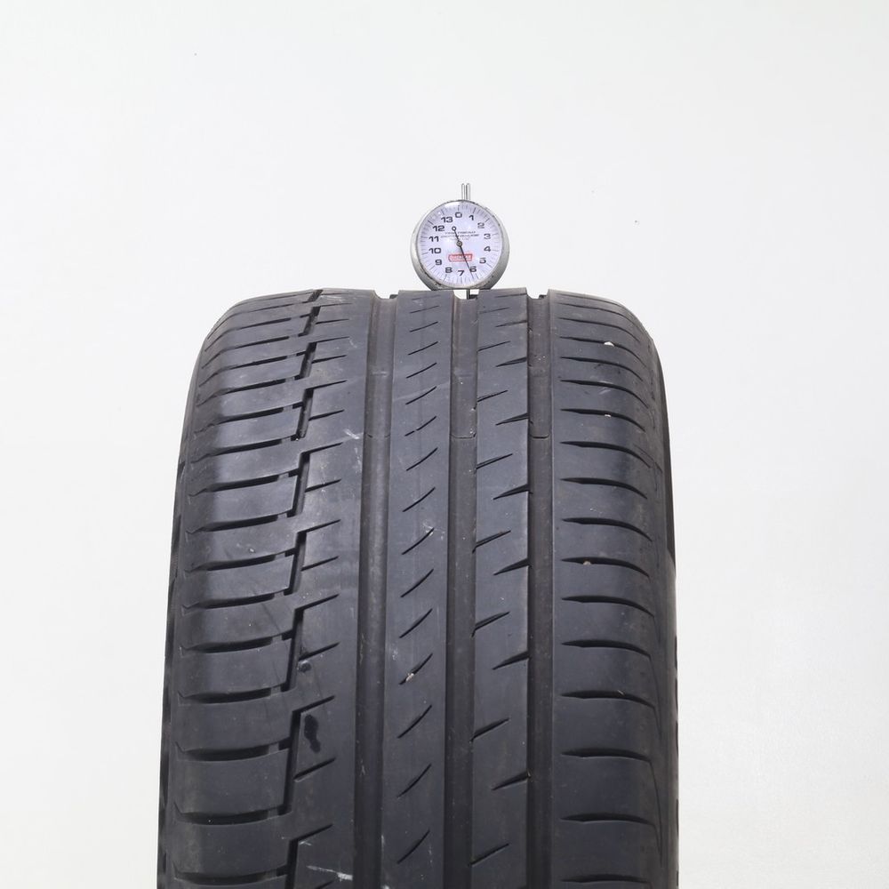 Used 235/50R19 Continental PremiumContact 6 SSR MOE 99W - 6/32 - Image 2