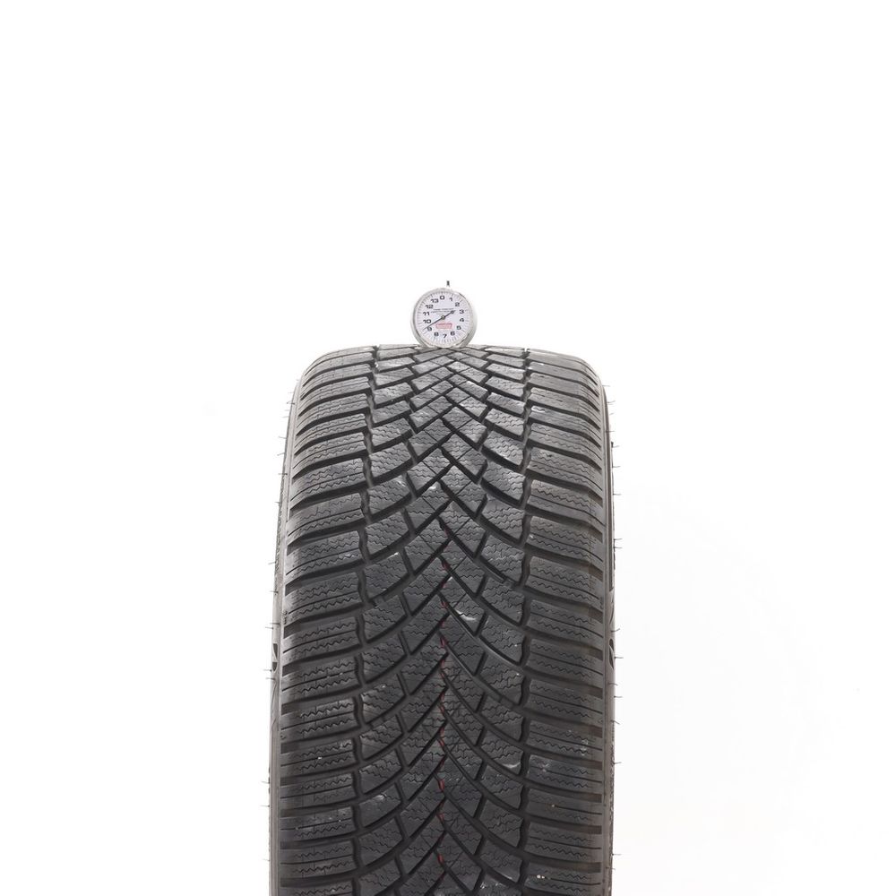 Set of (2) Used 235/40R19 Bridgestone Blizzak LM-005 96V - 9-9.5/32 - Image 2