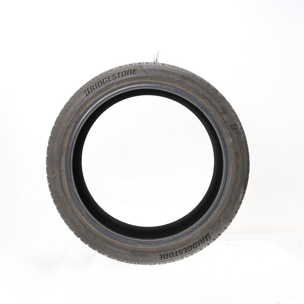 Set of (2) Used 235/40R19 Bridgestone Blizzak LM-005 96V - 9-9.5/32 - Image 3