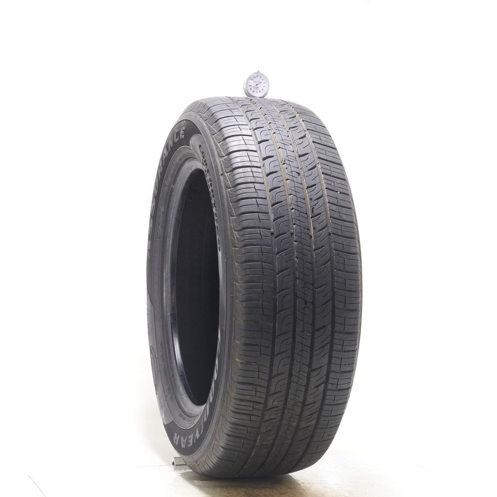 Used 245/60R18 Goodyear Assurance Comfortred Touring 105H - 9/32 - Image 1