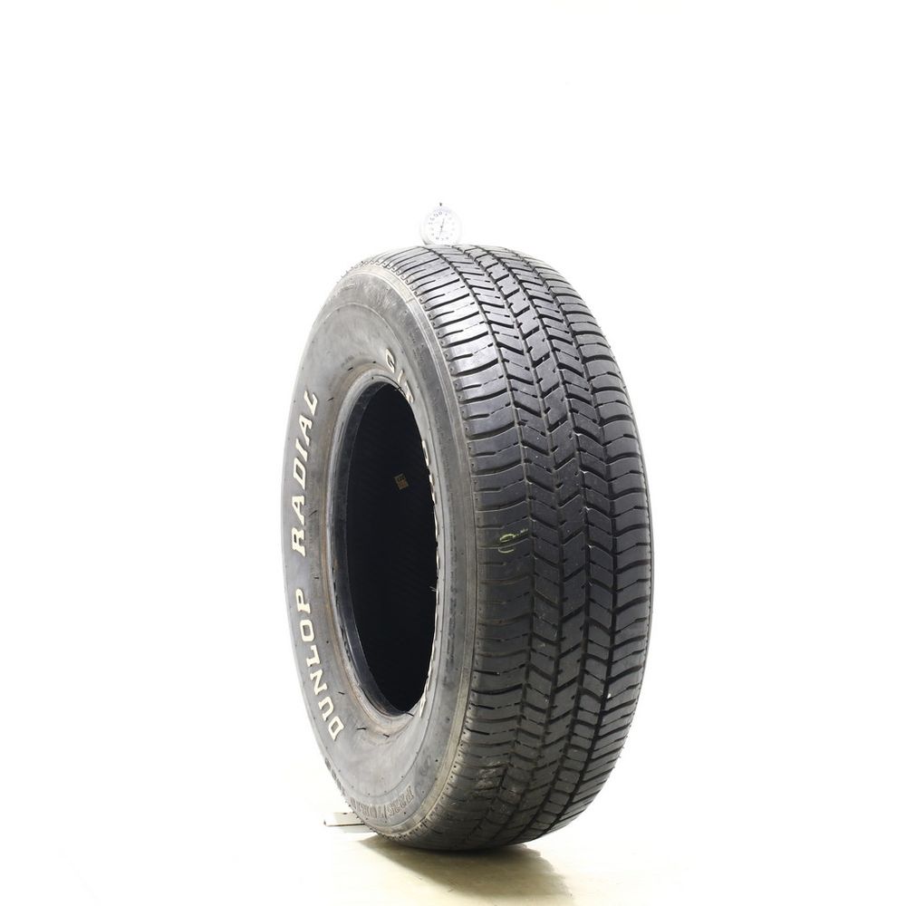 Used 225/70R15 Dunlop G/T Qualifier 100S - 7.5/32 | Utires