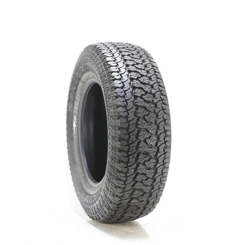 Driven Once 255/70R17 Kumho Road Venture AT51 110T - 13/32 - Image 1