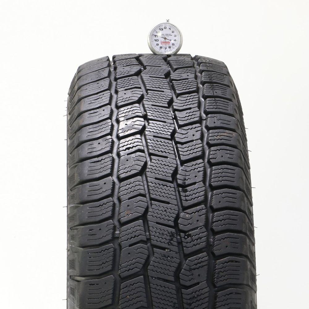 Used LT 275/70R18 Cooper Discoverer Snow Claw 125/122R E - 11/32 - Image 2